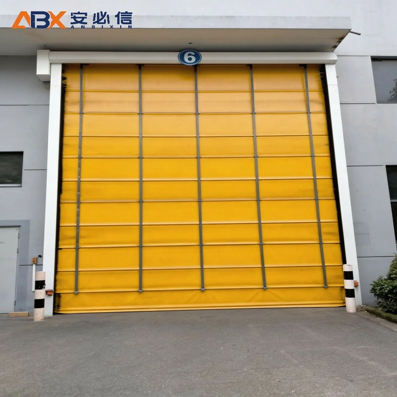 宜春市柔性大门