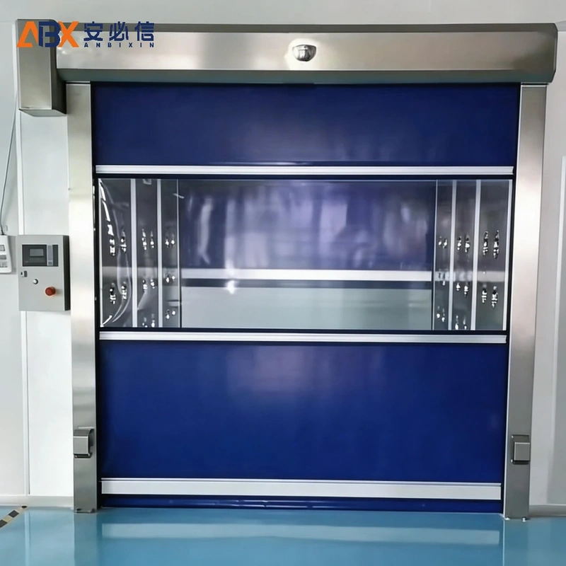 宜春市快速卷帘门