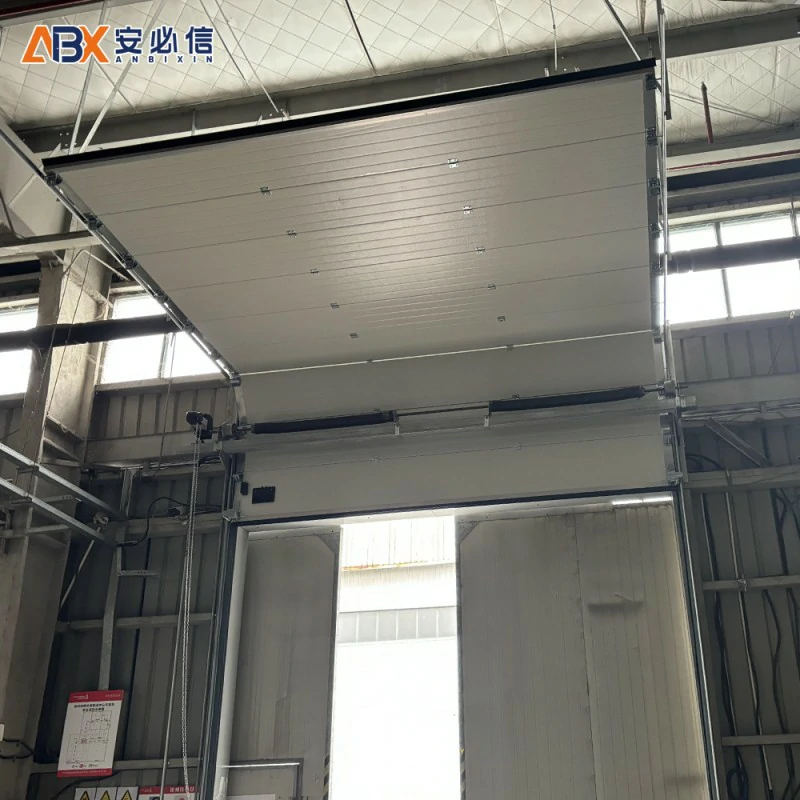 宜春市电动滑升门