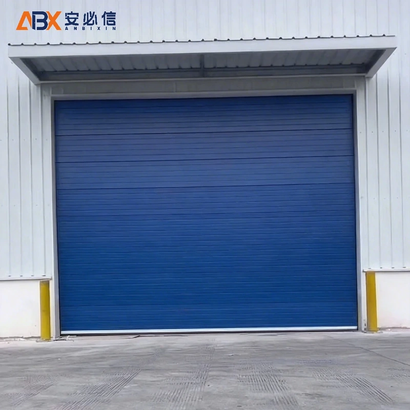 宜春市螺旋式高速门