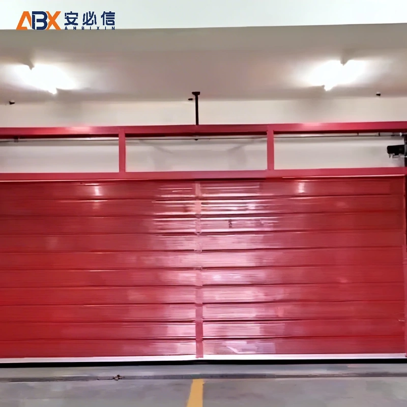 宜春市金属快速门