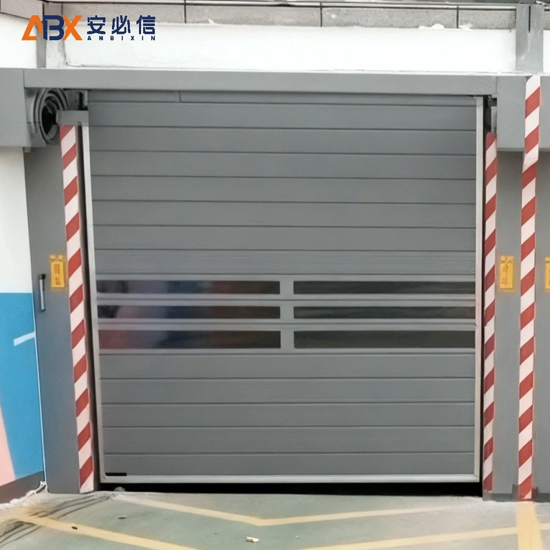 宜春市消防高速门